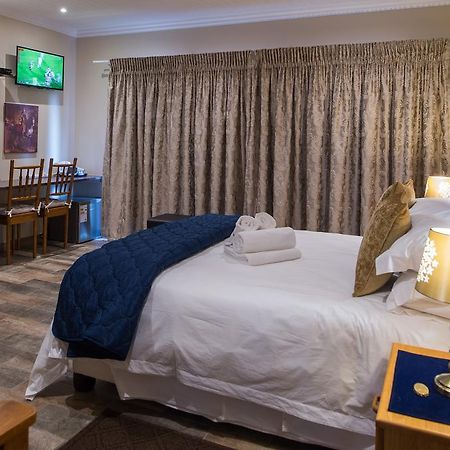 Hotel Kings Halt Bloemfontein Exteriér fotografie