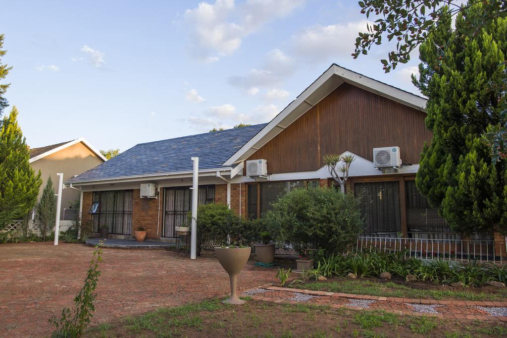 Hotel Kings Halt Bloemfontein Exteriér fotografie