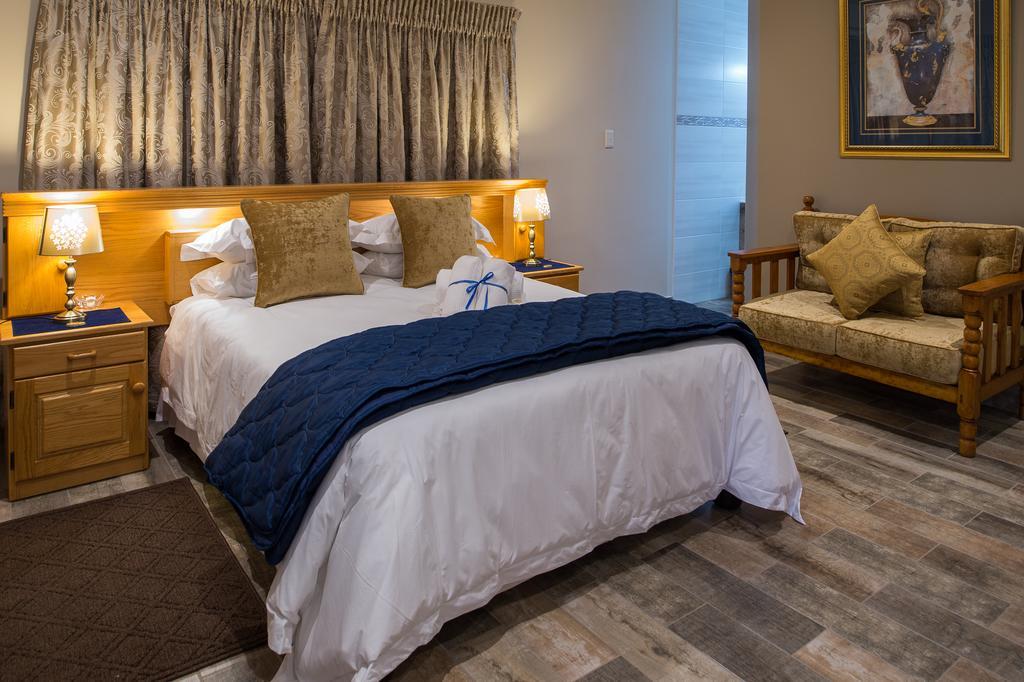 Hotel Kings Halt Bloemfontein Exteriér fotografie