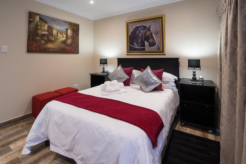 Hotel Kings Halt Bloemfontein Exteriér fotografie