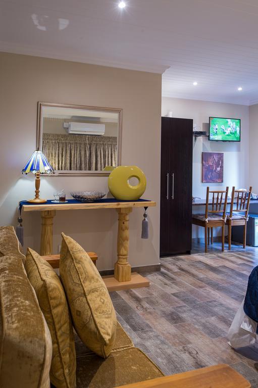 Hotel Kings Halt Bloemfontein Exteriér fotografie