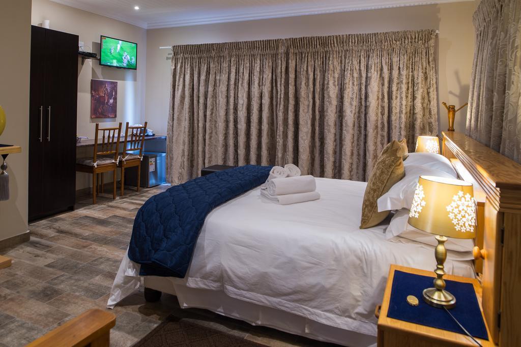 Hotel Kings Halt Bloemfontein Exteriér fotografie