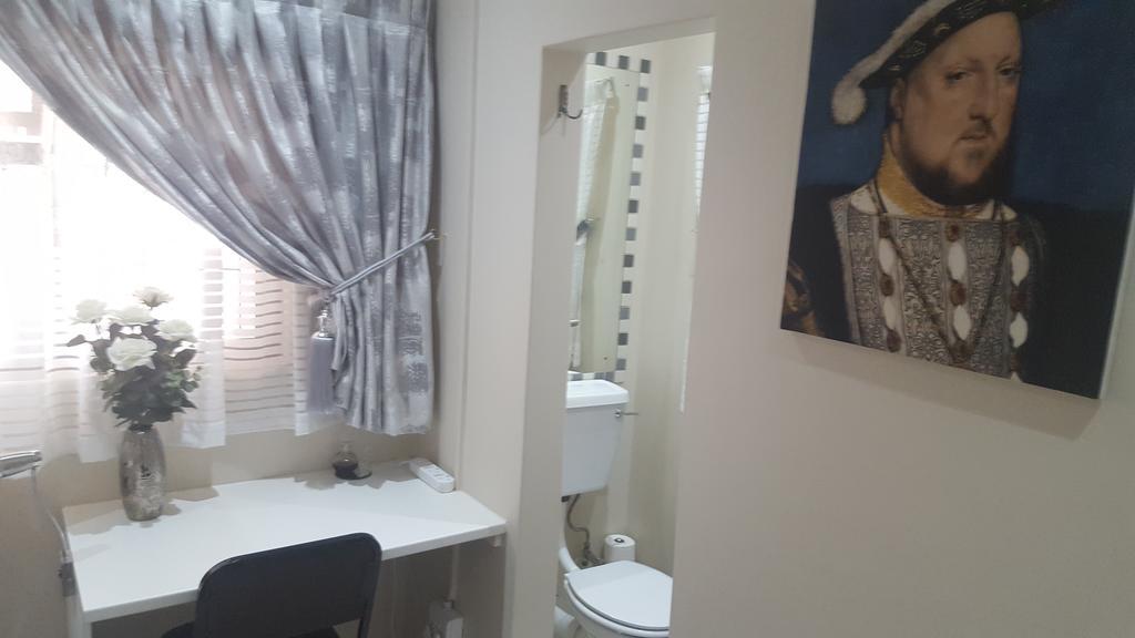 Hotel Kings Halt Bloemfontein Exteriér fotografie