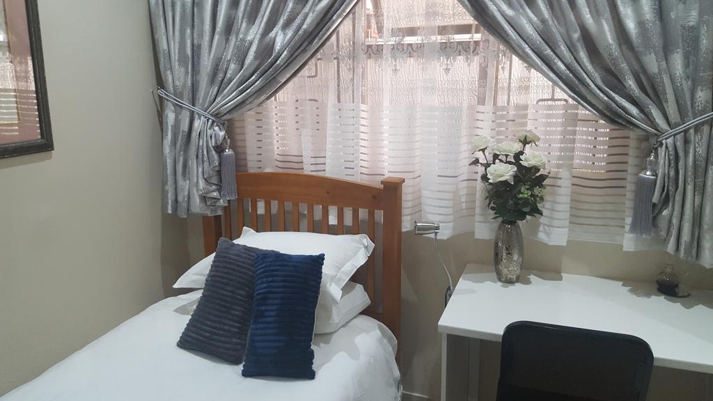 Hotel Kings Halt Bloemfontein Exteriér fotografie