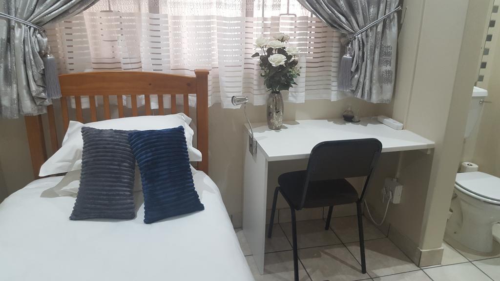 Hotel Kings Halt Bloemfontein Exteriér fotografie